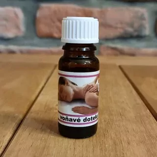 Vonná esence voňavé doteky K1046