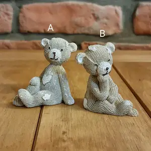 Medvídek 8 cm K0440