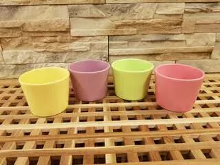 Květináč 11 cm pastelový K2000