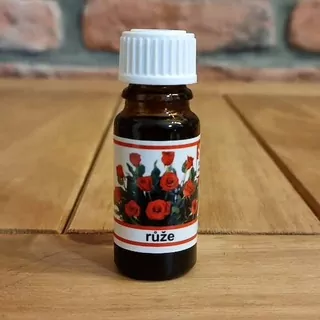 Vonná esence růže K0896