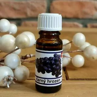 Vonná esence černý hrozen K0582