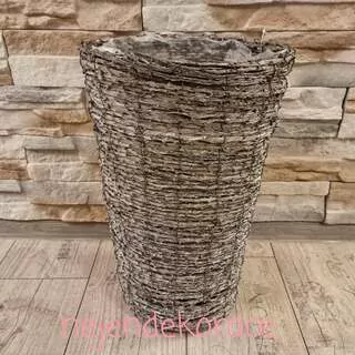 Váza réva 45 cm K3018