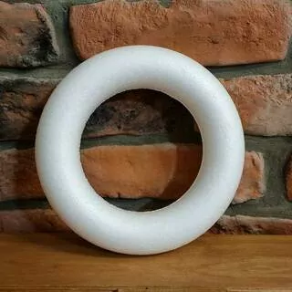 Kruh polystyrén 20 cm K9386