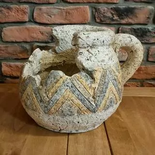 Džbán obal 25 cm K3186