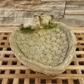 Pítko keramika světlé K6703