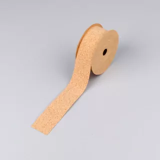 Stuha textil 6x200cm imitace korku K9968