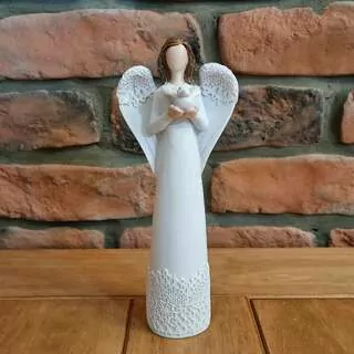Anděl mix 21 cm K3036