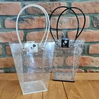 Taška na květinu nebo dárek střední K2260