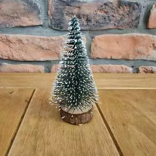 Stromeček přízdoba MINI 10 cm K4611