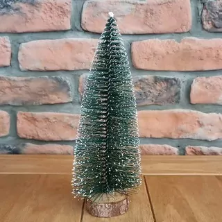 Stromeček přízdoba VELKÝ 21 cm K4642