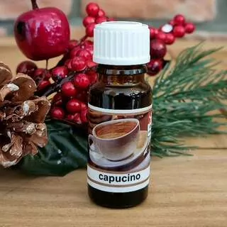 Vonná esence capucino K0551