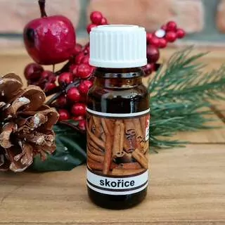 Vonná esence skořice K0926
