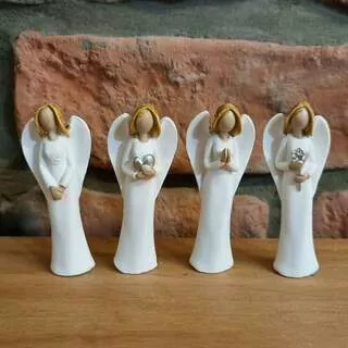 Andělíček 6 cm mix K3350