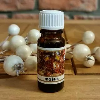 Vonná esence mošus K0858