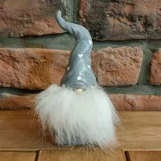 Skřítek 15 cm polyresin K2227