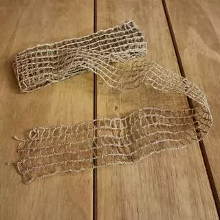 Stuha juta 4cm/200cm K0701