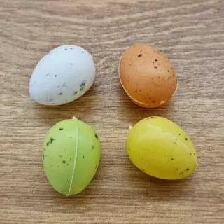 Vajíčko aranžovavací 2 cm 1 ks K7182