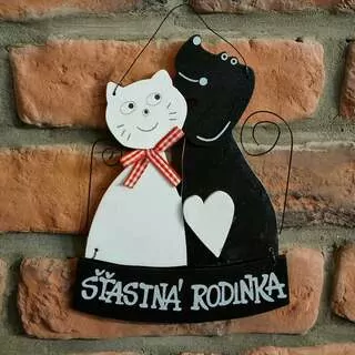 Šťastná rodinka K6164