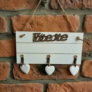 Věšák vítejte K0346