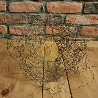 Držák pod kytky 25 cm K8805