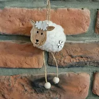 Ovečka na zavěšení K6355