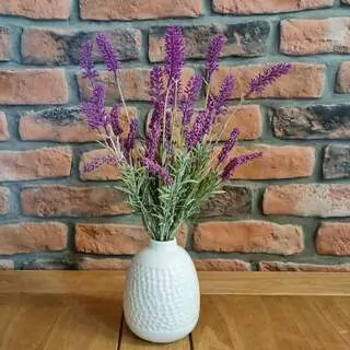 Levandule trs tmavě růžová K1192