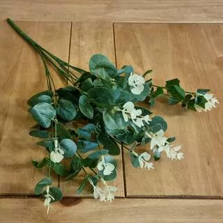 Eucalyptus umělý 50 cm K3711