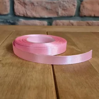 Stuha růžová 12 mm x23 m K2167