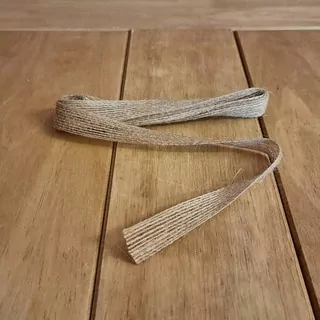 Stuha juta 2cm / 200 cm K0893