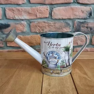 Dekorační konvička Herbs K1149