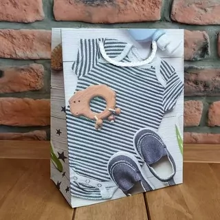 Dárková taška střední K5419