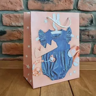 Dárková taška střední K5419