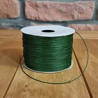 Provaz 100 m zelený K6534