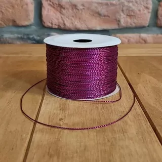 Provaz 100 m fialový K6541