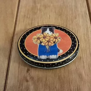 Plechová dóza KOČIČKA K5213