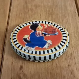 Plechová dóza KOČIČKA K5213