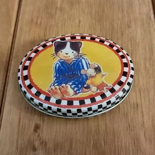 Plechová dóza KOČIČKA K5213