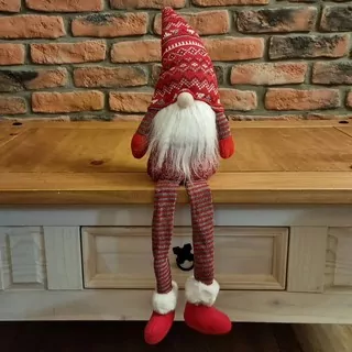 Skřítek sedící 65 cm K0505