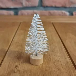 Stromeček přízdoba 6,5 cm mini K3100