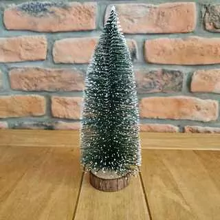 Stromeček přízdoba MAXI 25 cm K4659