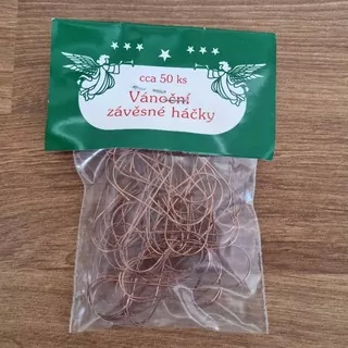 Háčky na baňky K5019