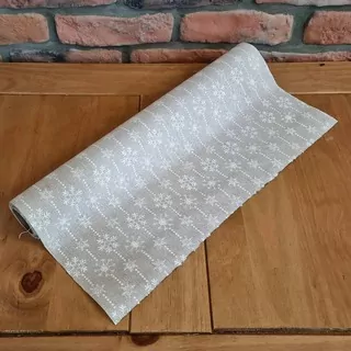Vánoční běhoun na stůl K2264