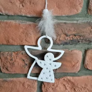 Andělíček na zavěšení anděl K0681
