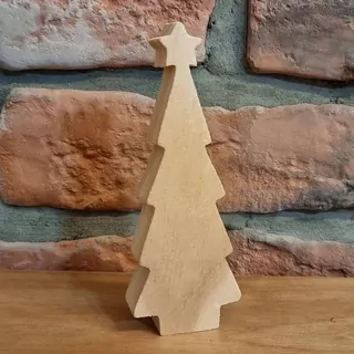 Stromeček dekorační 15 cm H K8419