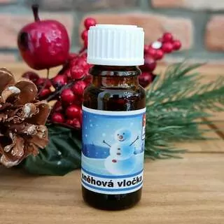 Vonná esence sněhová vločka K1176