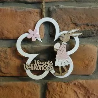 Dekorace Veselé Velikonoce K4466