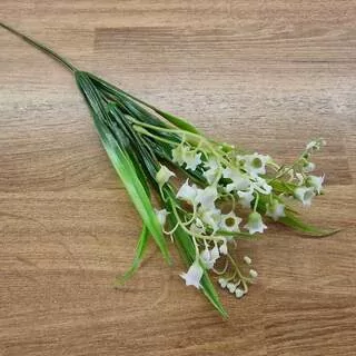 Konvalinka umělá 24 cm K0098