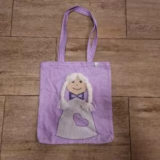Látková taška Hand Made K5588