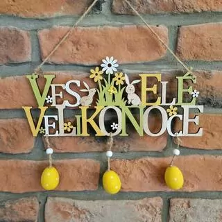 VESELÉ VELIKONOCE K5166