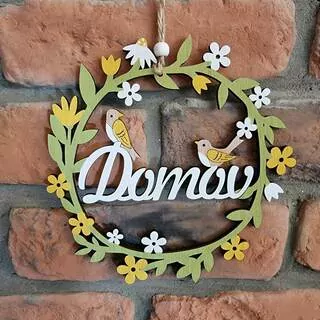 Věneček DOMOV K5159